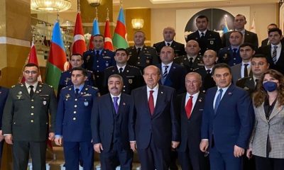İstanbul’da “Karabağ Azerbaycan’dır!” muhteşem Zafer etkinliği düzenlendi
