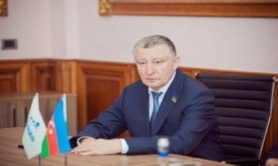 Azerbaycan Milletvekili , “Vatan Savaşı, Sayın İlham Aliyev’in milli meselelerden taviz vermeyen bir lider olduğunu kanıtladı”