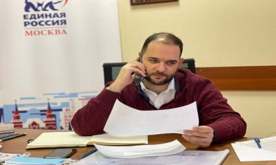 Александр Мажуга оказал содействие в получении медицинской помощи жителям Москвы