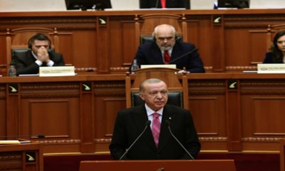 “Balkanlar’da kalıcı barış, güven ve istikrar ortamının tesisi Türk dış politikasının öncelikleri arasında yer almaktadır”