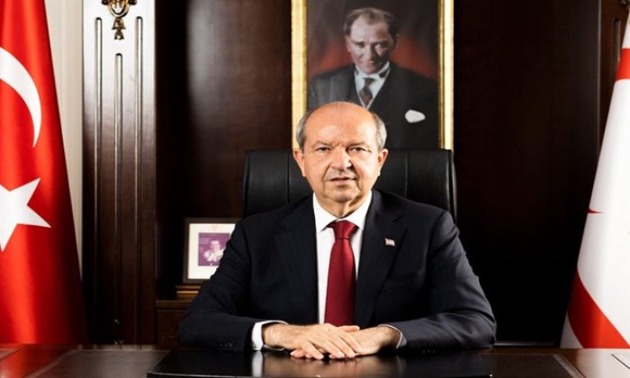 Cumhurbaşkanı Ersin Tatar, bu gece idrak edilecek olan Miraç Kandili ve Rusya-Ukrayna savaşı ile ilgili mesaj yayımladı