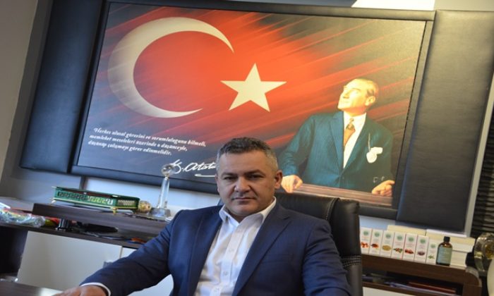 TARIMKON GENEL BAŞKANI HAKAN YÜKSEL` DEN 14 – 20 NİSAN ŞEHİTLER HAFTASI MESAJI