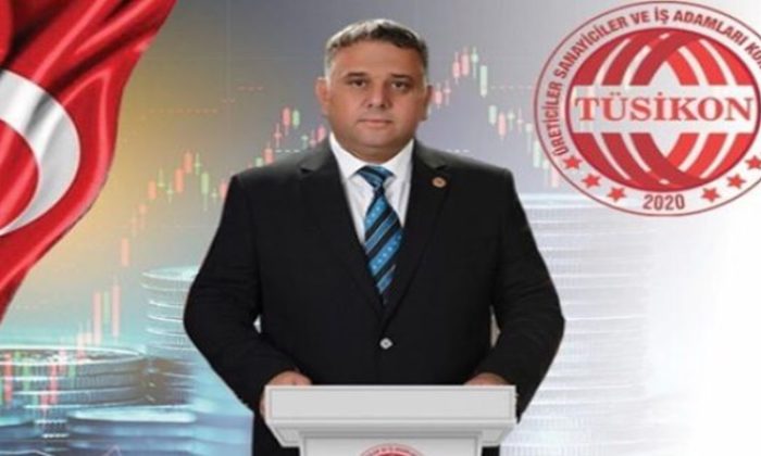 TÜSİKON BAŞKANI BEŞİKTEPE ‘DEN ASGARİ ÜCRET AÇIKLAMASI