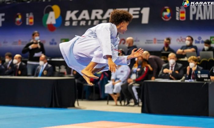 Countdown to anticipated Karate 1 Series A Jakarta