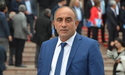 MEHMET SÜRÜCÜ CHP 28 DÖNEM GAZİANTEP MİLLETVEKİLİ ADAY ADAYI RESMİ MÜRACAATINI YAPTI