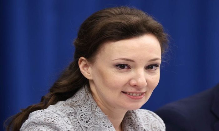 Anna Kuznetsova halk programının yeni bölgelerde uygulanmasının sonuçlarını sundu