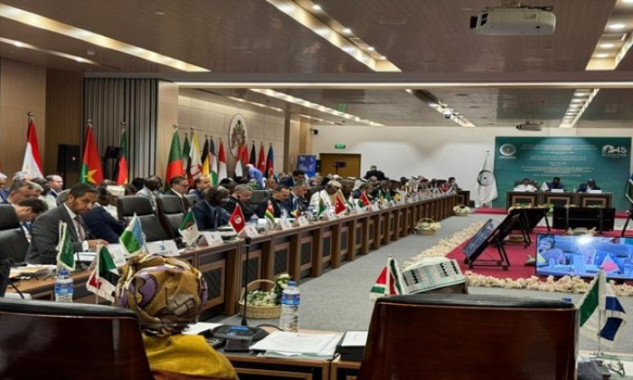 Participation at the OIC Foreign Ministers Meeting