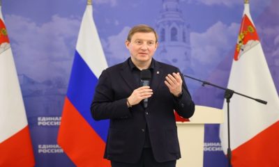 Андрей Турчак: Врио губернатора Вологодской области Георгий Филимонов будет выдвинут от «Единой России» на выборы главы региона