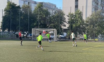 Stokholmda keçirilən beynəlxalq minifutbol turnirinə Azərbaycan komandası qələbə ilə başlayıb