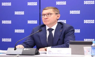 Владимир Якушев: «Единая Россия» направляет в Курскую область гуманитарную помощь для эвакуированных жителей