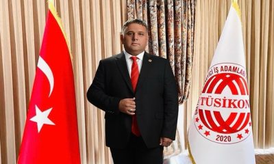 TÜSİKON BAŞKANI ORHAN BEŞİKTEPE ‘DEN 29 EKİM CUMHURİYET BAYRAMI MESAJI