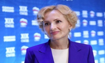 Irina Yarovaya: Hedeflenen işe alım için uzman yetiştirme hakkına sahip işverenlerin listesinin genişletilmesi, ekonomik alanda stratejik planlama sorunlarının çözülmesini mümkün kılacaktır